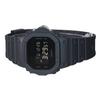Casio G-Shock Digital Resin Strap Quartz DW-5600UBB-1 200M Men's Watch