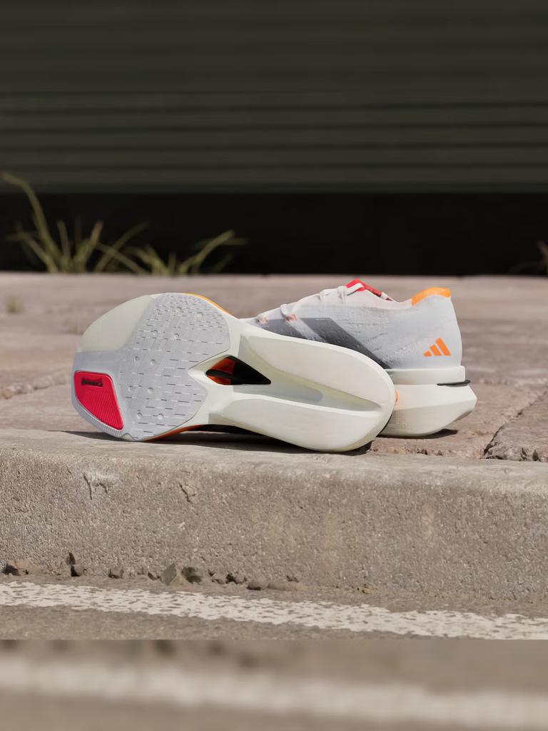 Adidas ADIZERO PRIME X3 Карбоновая колонна Профессиональные беговые кроссовки для тренировок JP9192