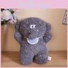 Elephant Pig Rabbit Bear Plush Toy Stuffed Animals Doll Bedroom Decorations 50cm