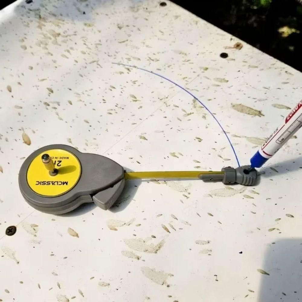 Linear Measurement Architectural Drawing Compass Measuring Ruler  DIY Enthusiasts