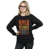Disney Womens/Ladies The Muppets The Muppet Show Poster Sweatshirt