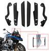 R1200GS Windscreen Bracket R1250GS Windshield Trim Strip Adjustable Lifting Holder For BMW GS R1250 R1200 LC Adventure 2013-2021