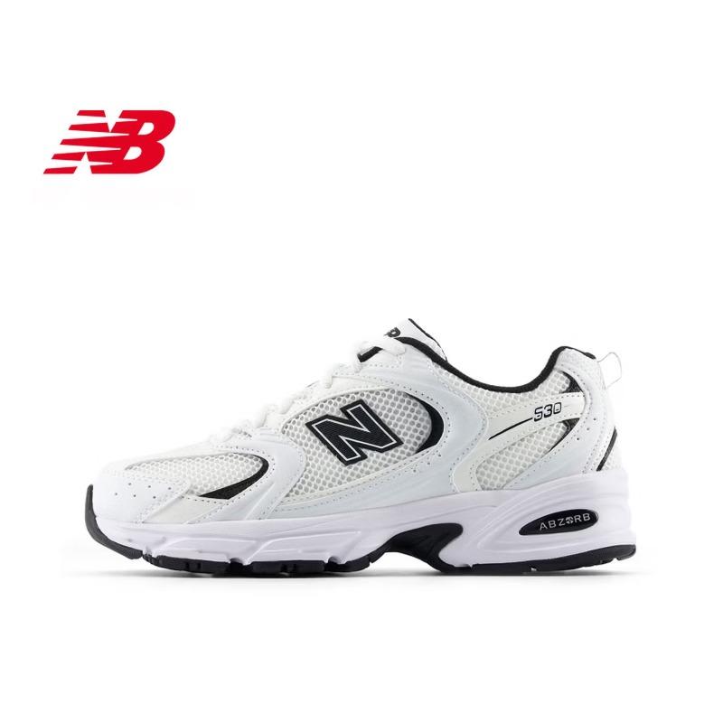 Спортивная обувь NEW BALANCE для мужчин и женщин, классическая и универсальная, модная и удобная, повседневная обувь, модель MR530EWB