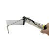 1Piece Bending Plier Manual Sheet Strip Arc/Angle Bender Steel Plier Clamp Channel Letter Tools Penguin Folding Plier
