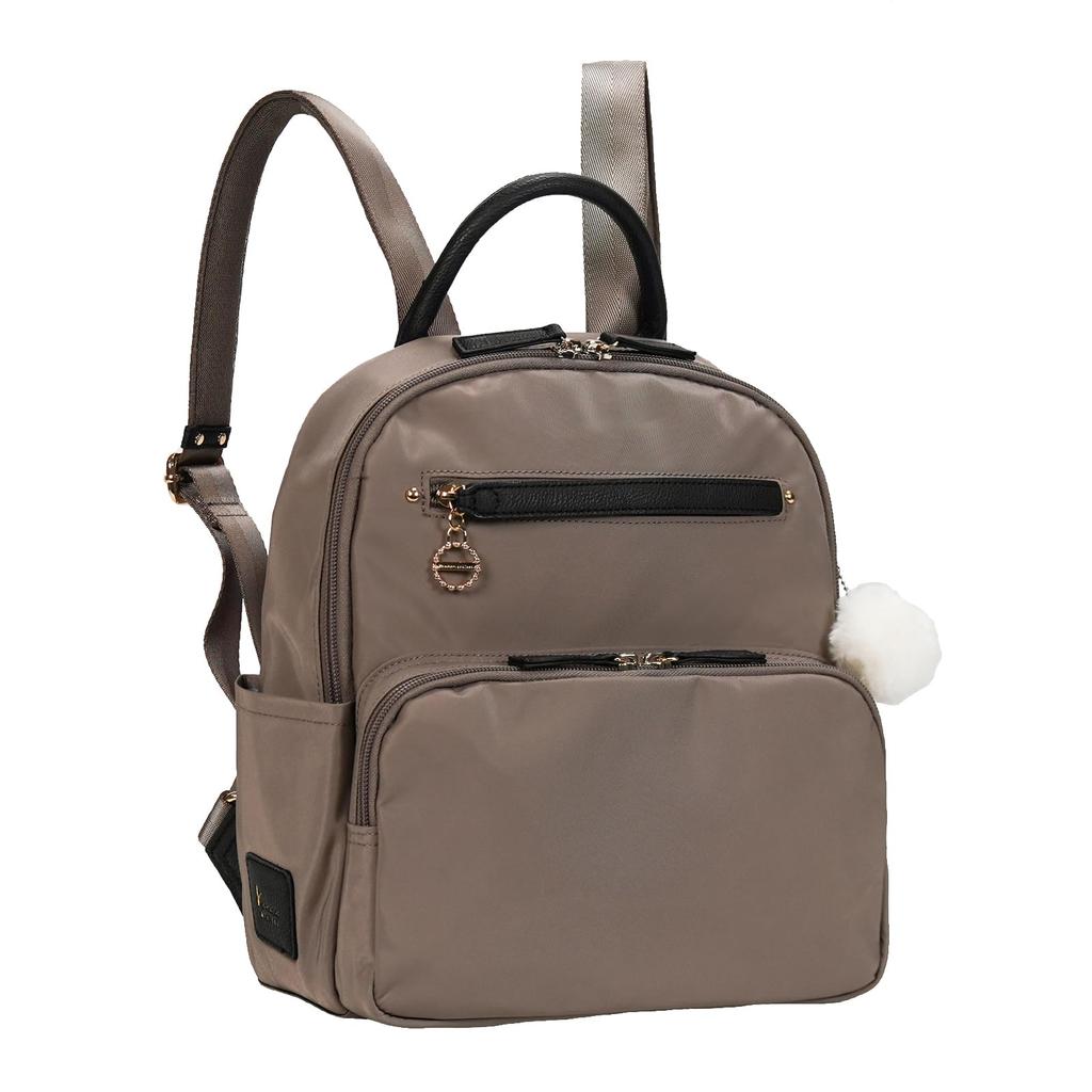 Рюкзак Kanana Project Every Backpack SP1-D 31661, Светло-бежевый, Вмещает форматы B5 и пластиковые бутылки