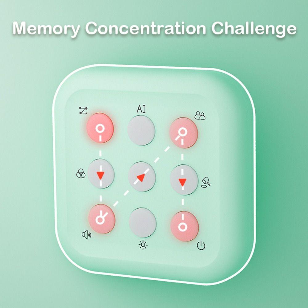 Электрическая игра в крестики-нолики, портативная игра, развивающий электронный шахматный набор, дети