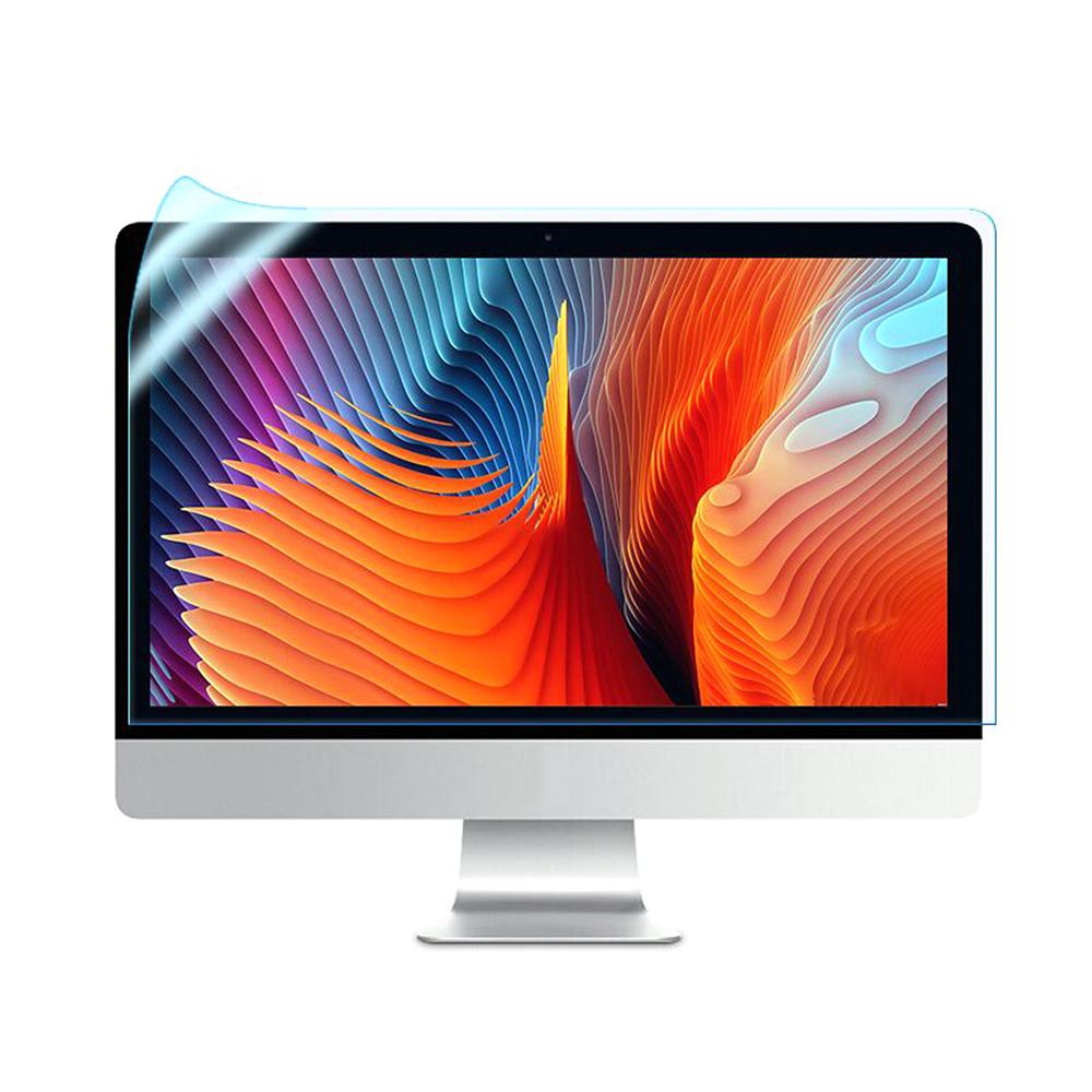 Защитная пленка для экрана, блокирующая синий свет, двусторонняя, дополнительная установка, антибликовая пленка для монитора с диагональю 27 дюймов