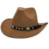 Cowboy Hat Western Country Cowboy Hats for Women Men Adult Cowboy Cowgirl Theme Party
