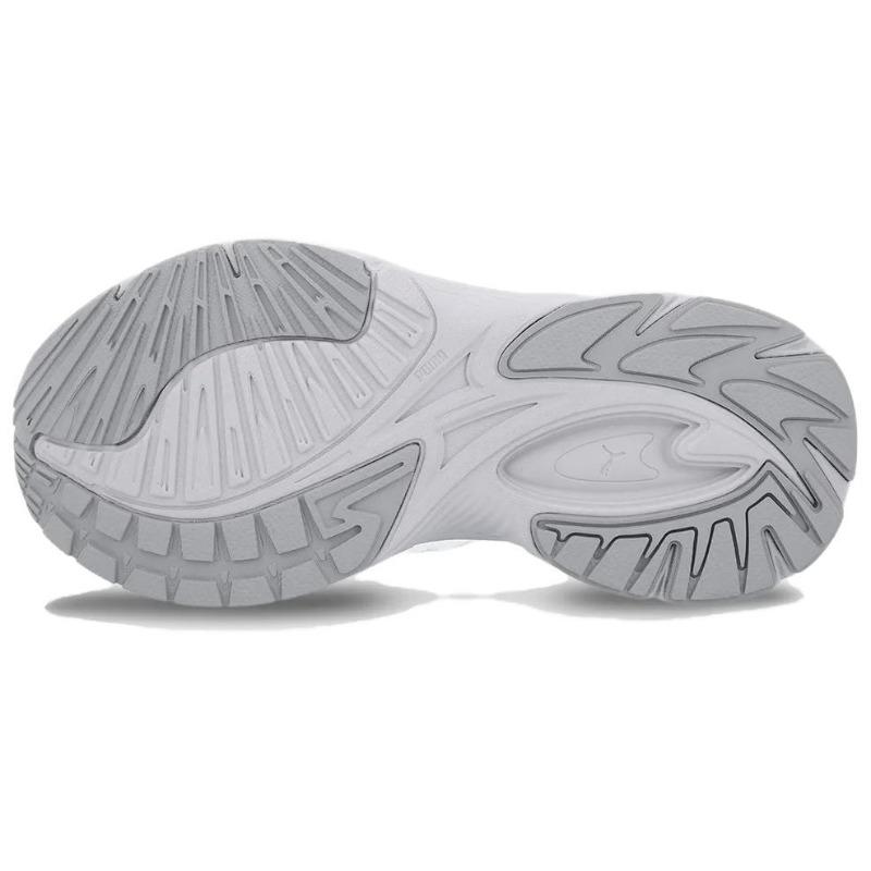 PUMA Memoria Women Mary Jane Shoes Silver Gray 406430-02