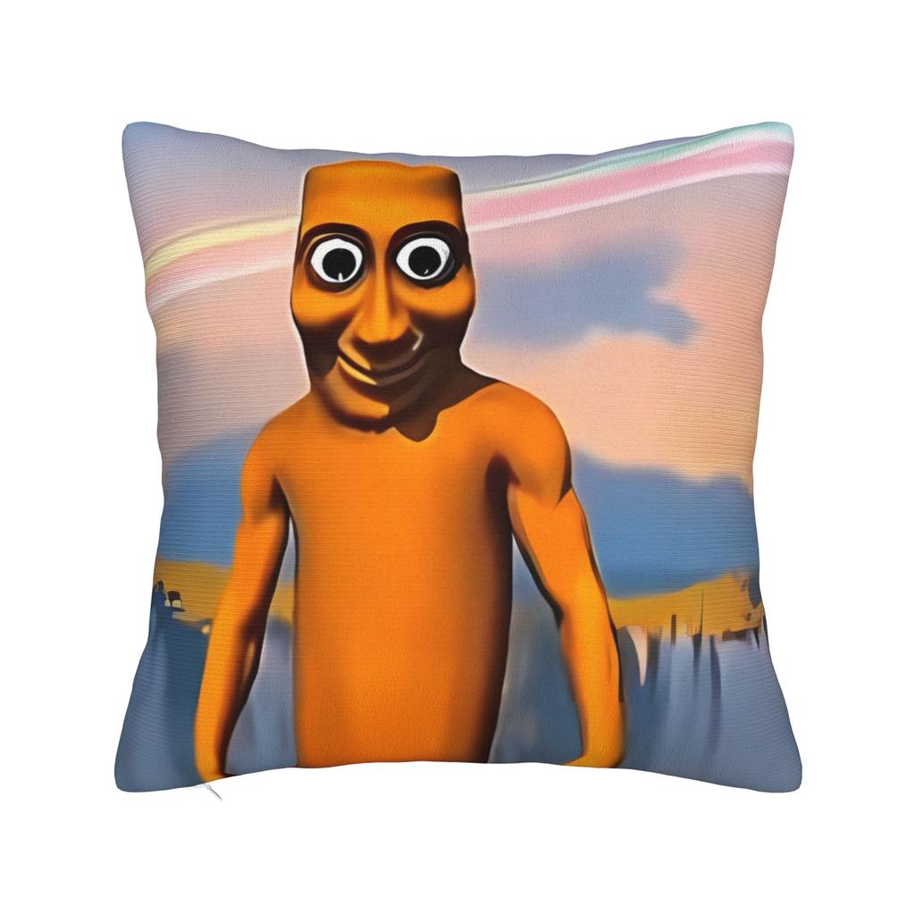 Pillow Case Tung Tung Tung Sahur 67 6 7 Graphic Pillow Cover For Living Room Sofa Morden Pillowcases