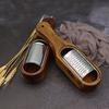 Stainless Steel Cheese Grater with Container Box Hand Slicer Shredder Kitchen Grater for Butter Vegetables Kitchen Utensil