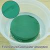 Round Floral Foam Blocks for Alive And Artificial Flowers DIY Wet And Dry Flower Foam for Wedding Aisle Flower Arrangement Supply