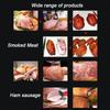 1PC 3/5m Pig elbow net Hot Dog Intestine Packaging Network Elastic ham sausage mesh  Meat web roll Kitchen supplies