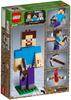 LEGO Minecraft Minecraft Big Fig Стив и попугай 21148 Игрушка-блок Мальчик