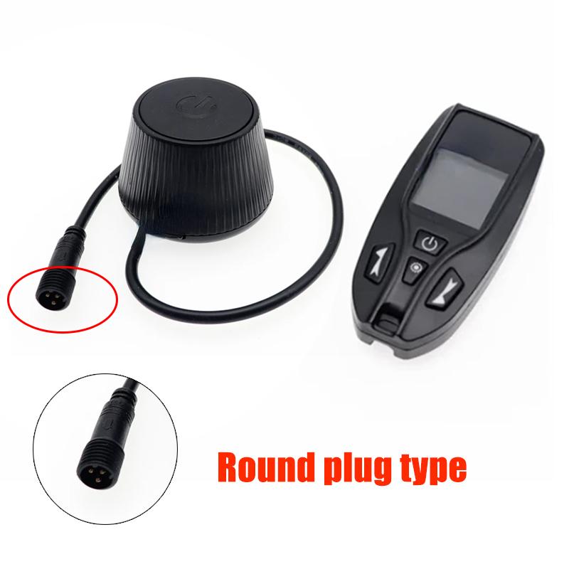 12 В 24 В автомобильный воздушный обогреватель с дистанционным управлением, ЖК-монитором, переключателем, контроллером парковочного обогревателя, термостатом для воздушного дизельного парковочного обогревателя