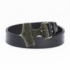 Ремень из цинкового сплава Quake Leather Belt Nightclub Mens Personality Fashion Belt