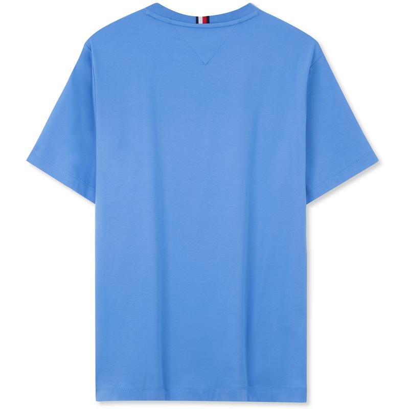 Tommy Hilfiger Мужские футболки с коротким рукавом MW0MW34394-C30