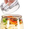 Heavy Glass Fermentation Weights with Handle Fermentation Weight Set  Cheese Fermentation
