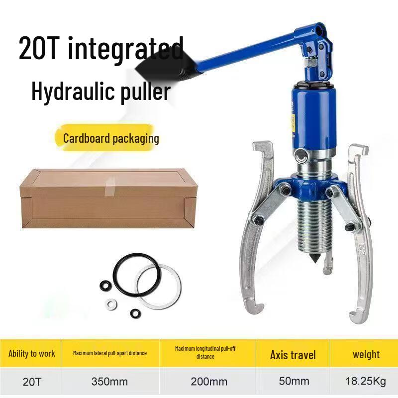 Xuanyong Integrated Hydraulic Puller