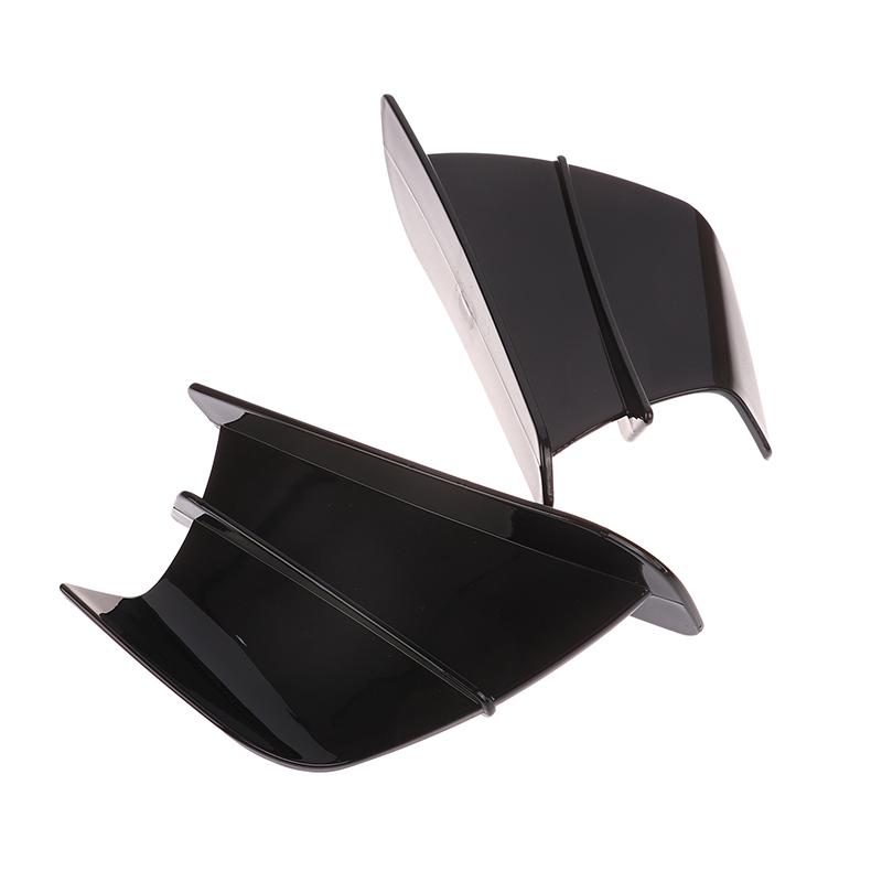 Комплект аэродинамического крыла для мотоцикла, спойлер, скутер для мотоцикла