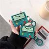 3D Cute Cartoon Game Console Shape Soft Silicone Wireless Earphone Case For Airpods 1/2/3/Pro Charging Box Cover