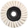 Wool Wool Felt Flap Polishing Disc Multi-function Buffing Pad New Felt Polishing Pads  For Metal