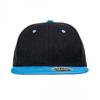 Result Headwear Original Bronx Flat Snapback Cap