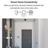 EWeLink WiFi Watervalve Автоматический переключатель Интеллектуальный шаровой клапан IP65 Водонепроницаемый рейтинг беспроводной связи