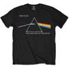 Pink Floyd Dark Side Of The Moon Ly Classic Black Unisex T-Shirt