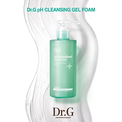 Dr.G PH Cleansing Gel Foam 200ml