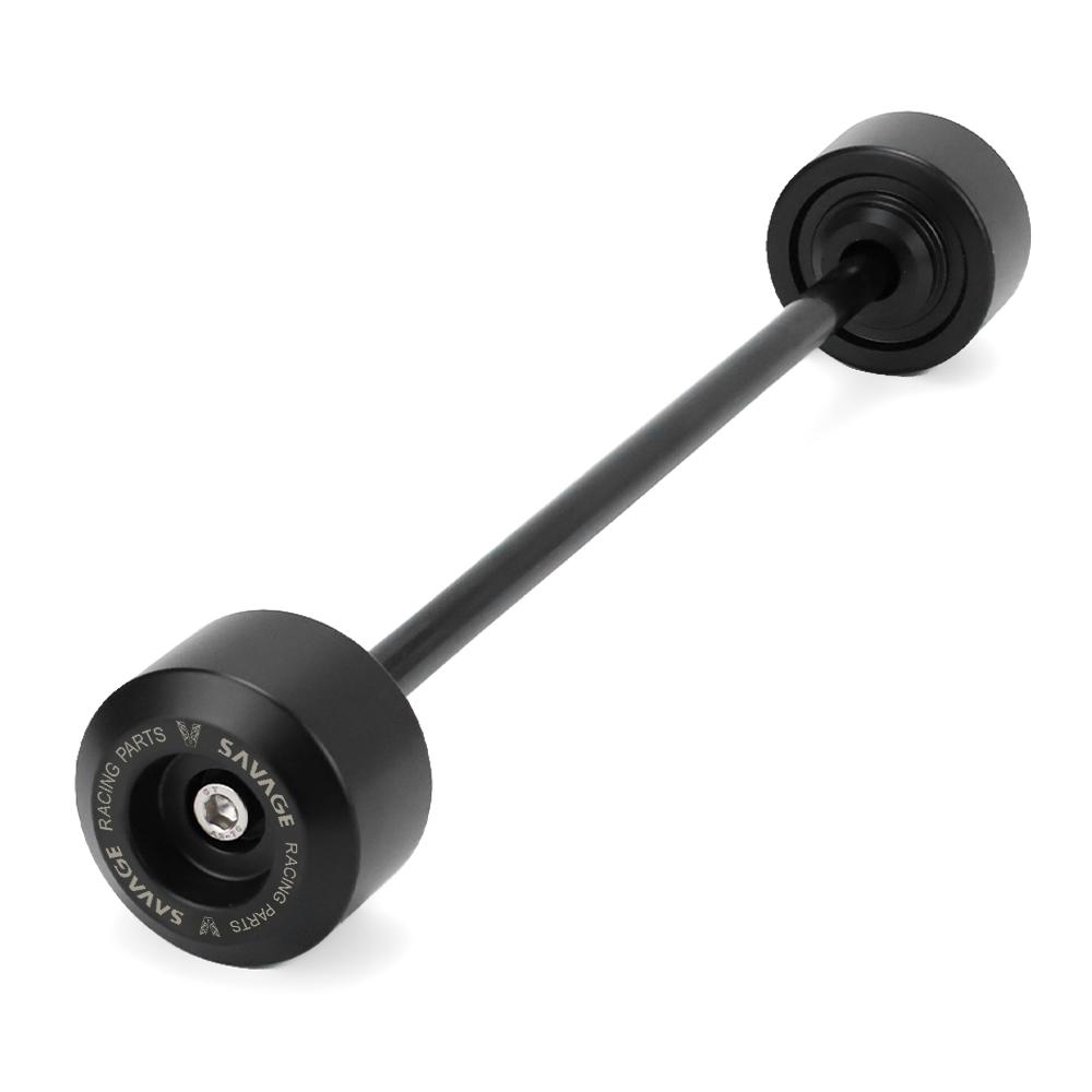 Rear Front Axle Fork Crash Slider For Harley Pan 1250 RA1250 RA1250S Motorcycle Protector Wheel Hub Anti-Crash Pad Guard