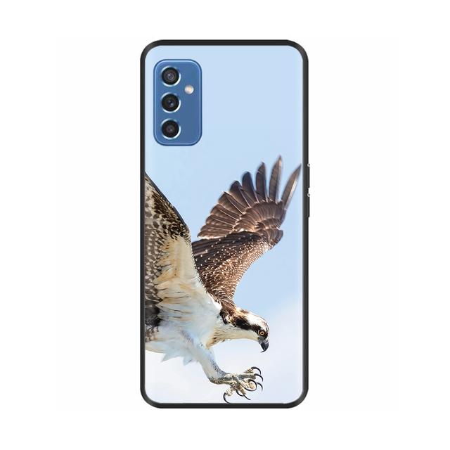 Чехол для Samsung M23 5g A23, мягкие силиконовые чехлы из ТПУ, чехол для телефона Samsung Galaxy M33 M53 M13, защитный чехол, бампер