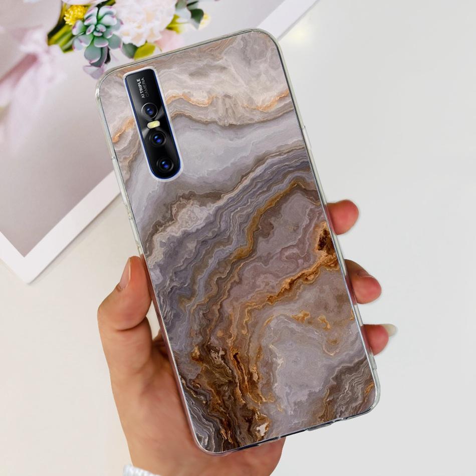 For Vivo V15 Pro Case Vivo V15 V15Pro Vivo_1818 Vivo_1819 Fashion Cool Pattern Soft Silicone TPU Phone Cases