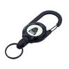 [LALPHA] Carabiner Reel | Outdoor Monster | GRAVITY MAG REEL LITE LUMI | ROOT CO Magnet Carabiner Cord Reel Keychain OM-850