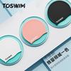 Универсальная силиконовая шапочка для плавания TOSWIM