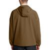 Men's Sweatshirt Under Armour Vibe StormShell Sweatshirt Men's Suburban Coyote Brown