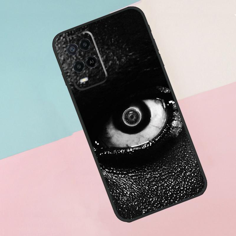 Damso For Oppo A18 A38 A78 A98 A96 A58 A17 A77 A80 A40 A60 A16 A76 A74 A94 A54 A15 A57S Phone Case
