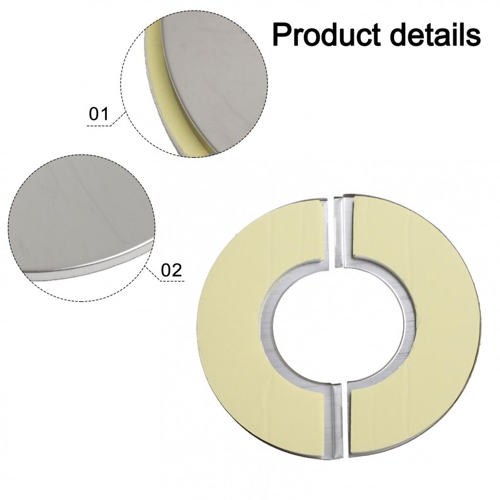 Крышка трубы Настенные крышки Крышка крана Декор Кран Декоративная крышка кран