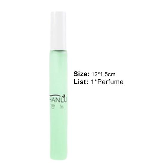 Yousheng 12ml Women Fragrance Pocket Size Multifunctional Compact Flower Fruit Lady Liquid Mini Perfume for Dating