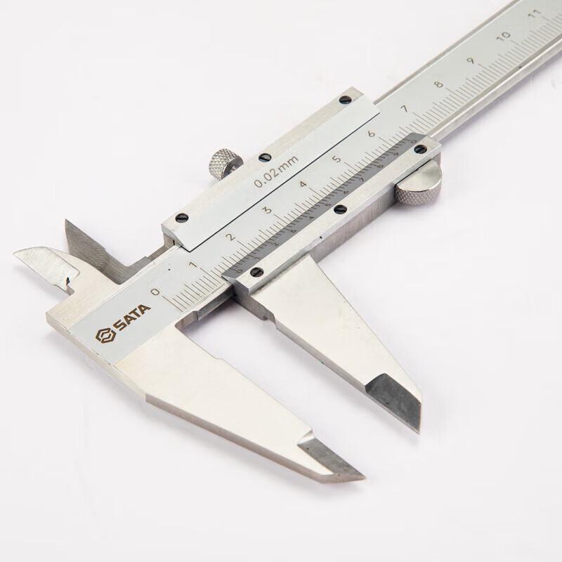 SATA 91503 Mechanical Vernier Caliper
