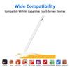 Universal Stylus Pen For Android IOS Display For iPad Apple Pencil For Huawei Xiaomi Tablet Pen Touch Stylus