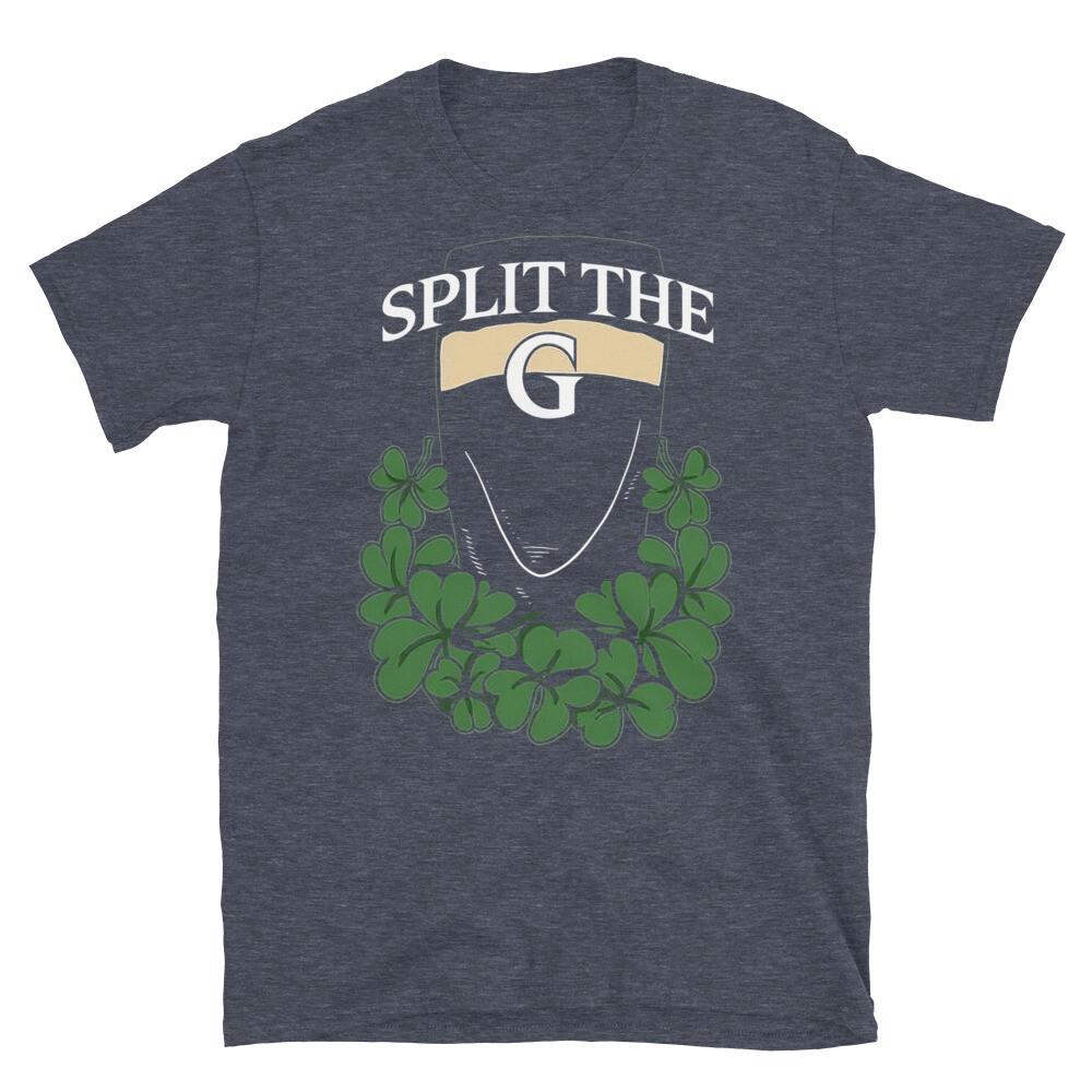 Split The G Tshirt