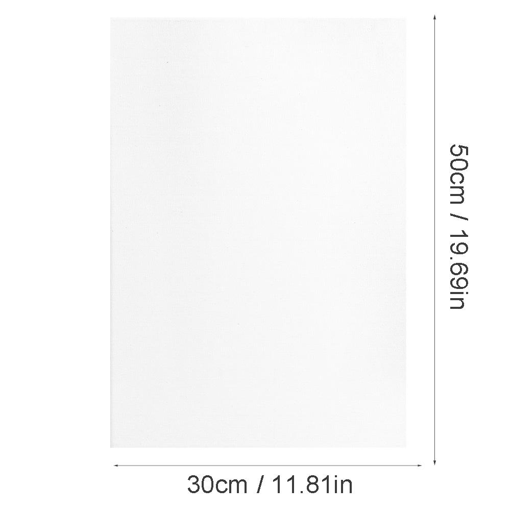 Painting Frame Oil Painting Pine Wood Frame for Drawing Art Supply