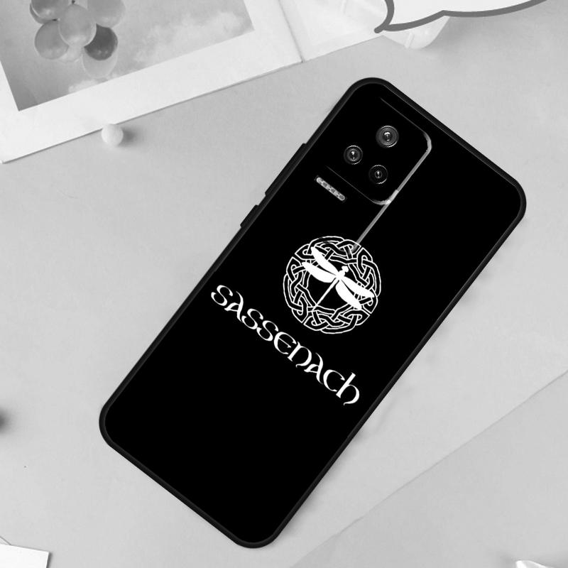 Outlander Sassenach Стрекоза Для Xiaomi 15T 14T 13T 14 15 Ultra 17 Pro Max Чехол Для POCO F8 Ultra F7 F6 F5 X3 X5 X6 X7 Pro