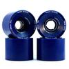 Колесо NAMI WHEEL Wave Nami Wheel Long Skateboard Long Skate Freestyle Wheel 66 мм Blue 78a