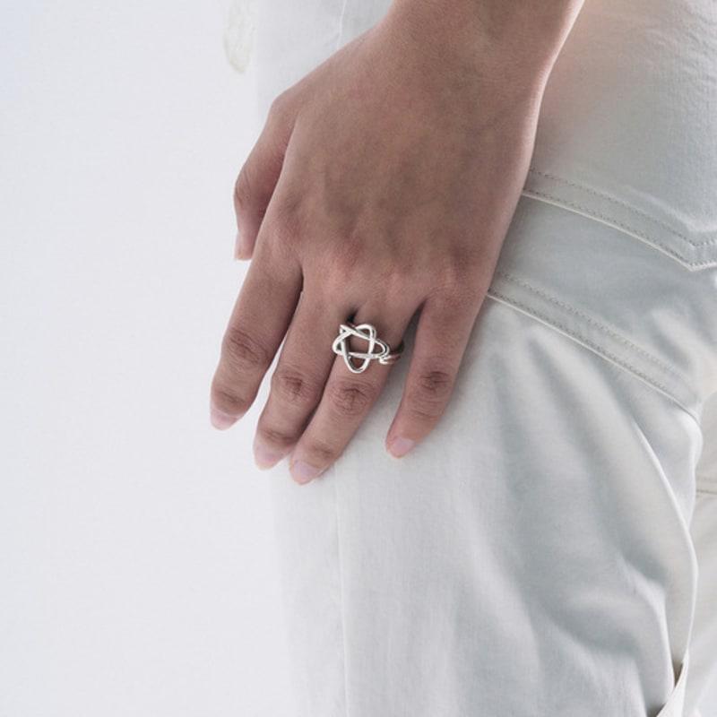 СЕНТИМЕНТС №381 [СЕРЕБРО 925 ПРОБЫ] КОЛЬЦО