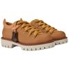LOUIS VUITTON Nigo Collaboration FW25 Remi Cow Leather Casual Shoes Men's Brown 1AIJ78