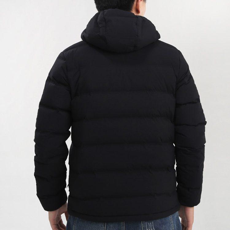 adidas Мужские пуховики Черные FT2521