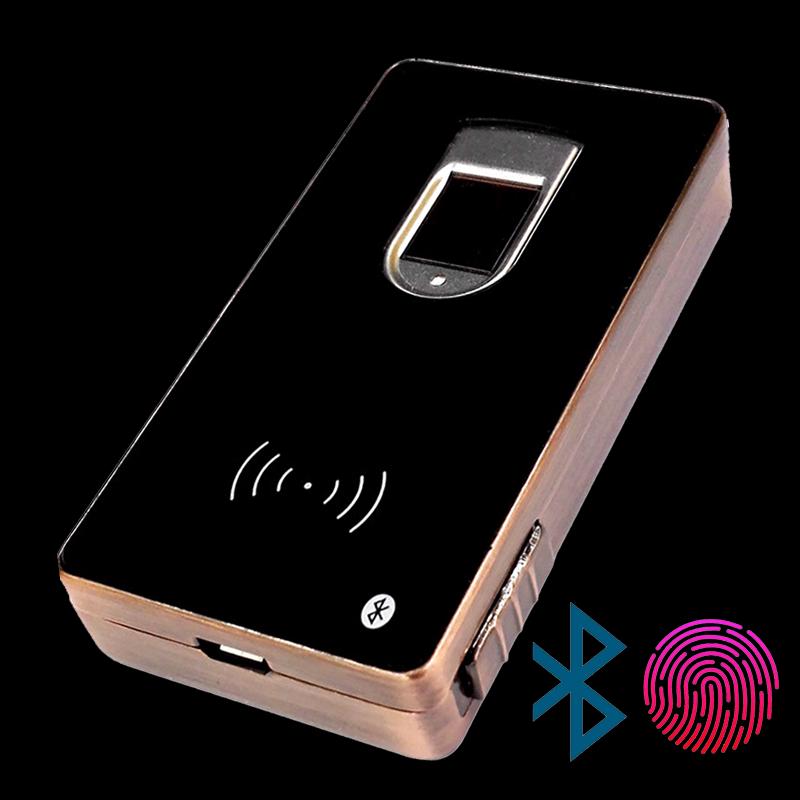 Tecsun TSV-1001 Bluetooth Fingerprint Scanner CN plug (adapter included)