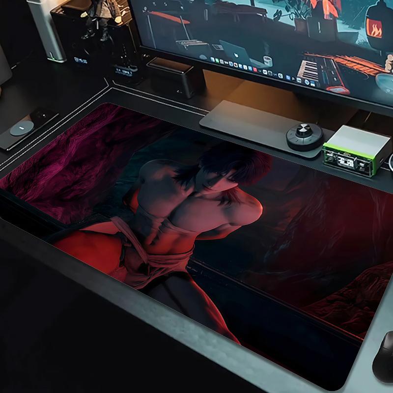 Игровой коврик для мыши Viper Core Color, большой коврик-подушка для игрового стола, нескользящий, для ноутбука, планшета, большой коврик для мыши XXL, коврик для мини-ПК, с заблокированным краем
